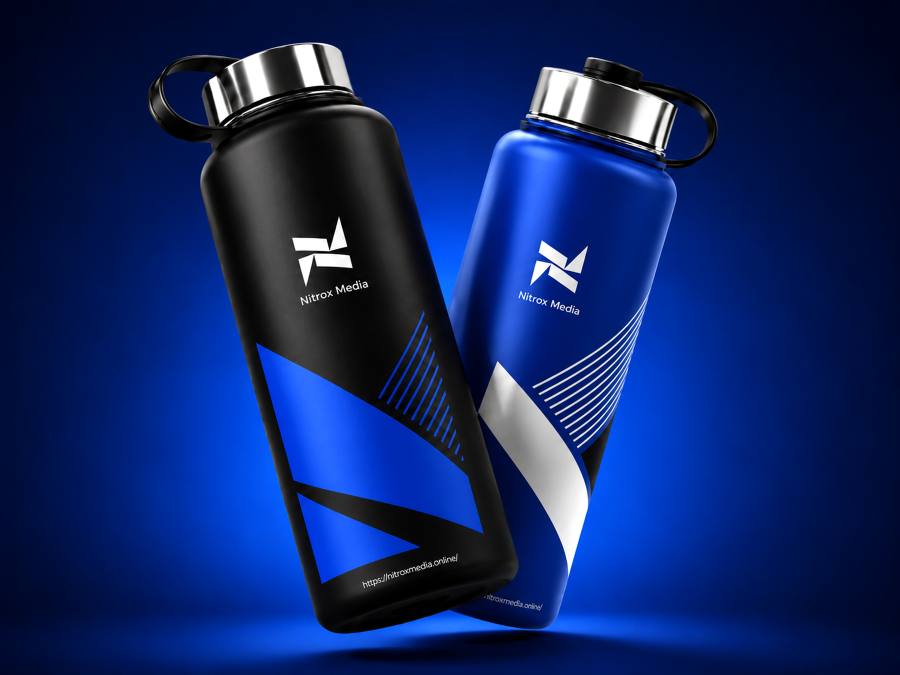 Branded Water Bottle