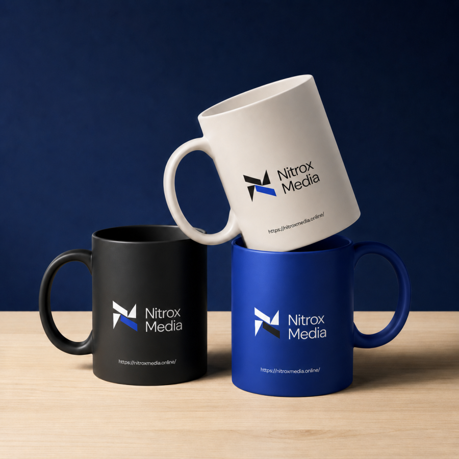 Branded Mug / Coffee Cup